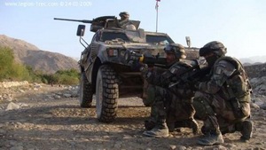 Legionri v Afganistane
